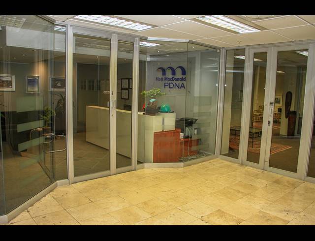 1,236M² OFFICE TO LET IN CAPE TOWN CITY CENTRE